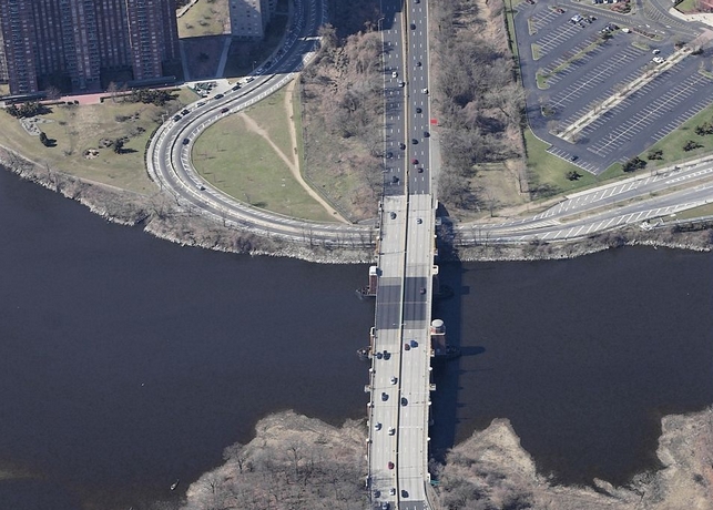 Hutchinson River Parkway Bridge: Hutchinson River Parkway Bridge 5
